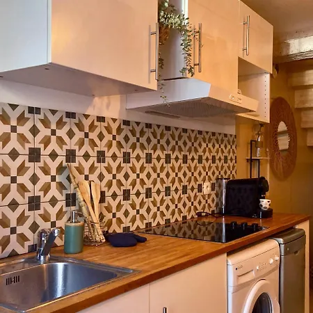 Le Repaire Legendaire Apartment *