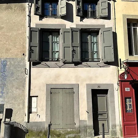 Le Repaire Legendaire Apartment Carcassonne